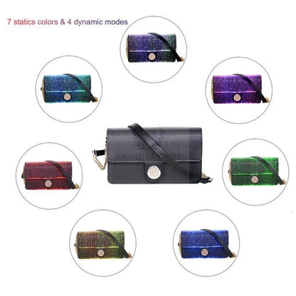 Luminous LED Handbag - Uniquely You Online