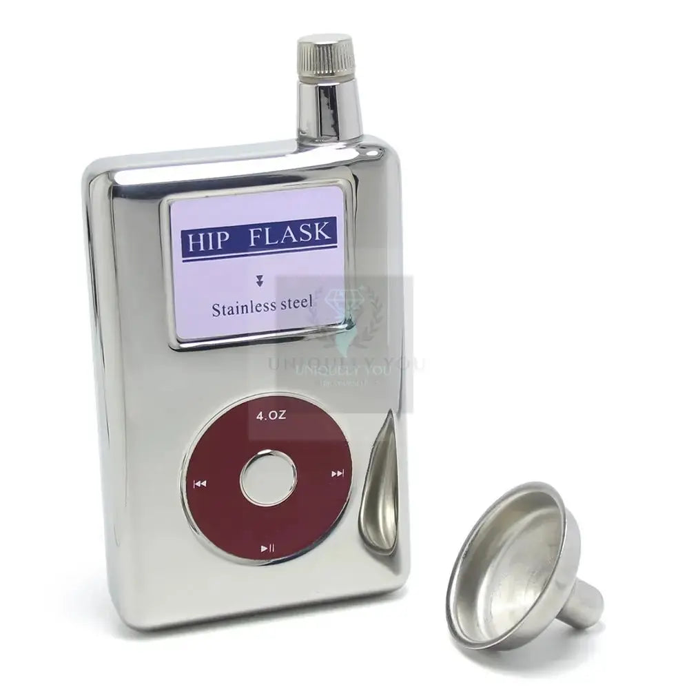 MP3 Flask - Uniquely You Online