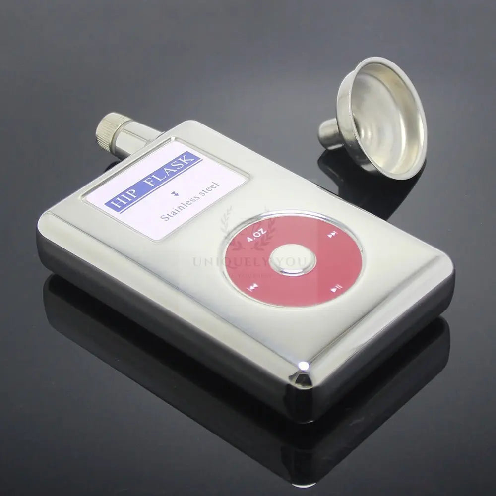 MP3 Flask - Uniquely You Online