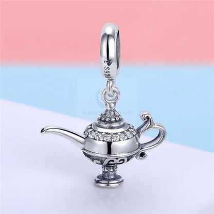 Magic Lamp Charm