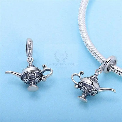 Magic Lamp Charm