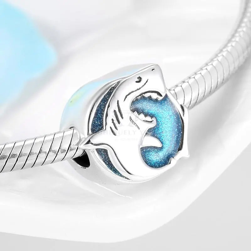 Marine Life Charms - Uniquely You Online