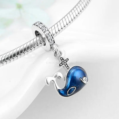 Marine Life Charms - Uniquely You Online