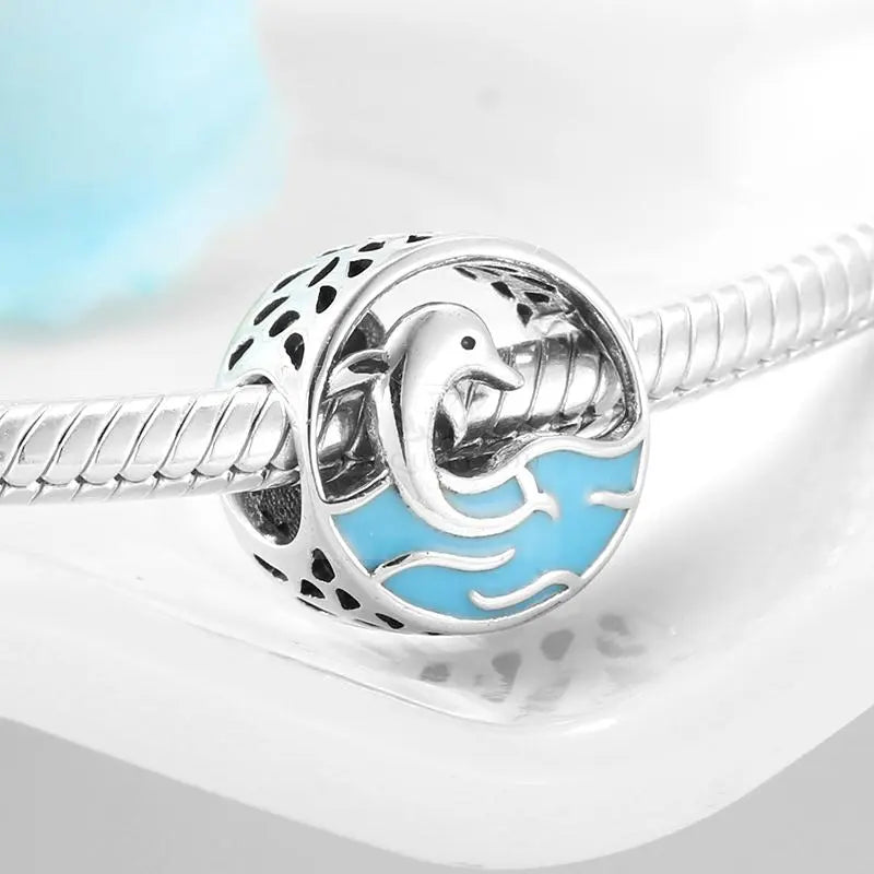 Marine Life Charms - Uniquely You Online