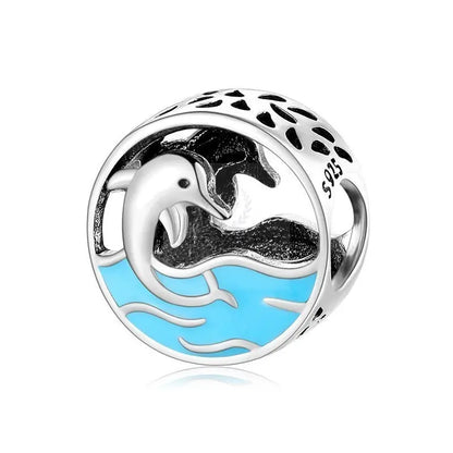 Marine Life Charms - Uniquely You Online