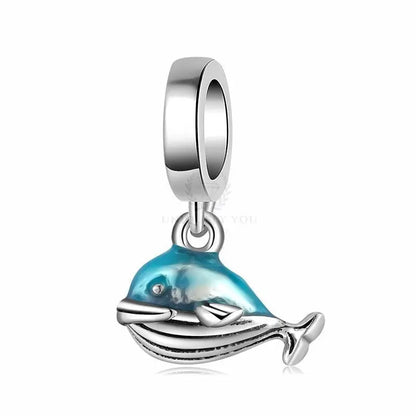 Marine Life Charms - Uniquely You Online