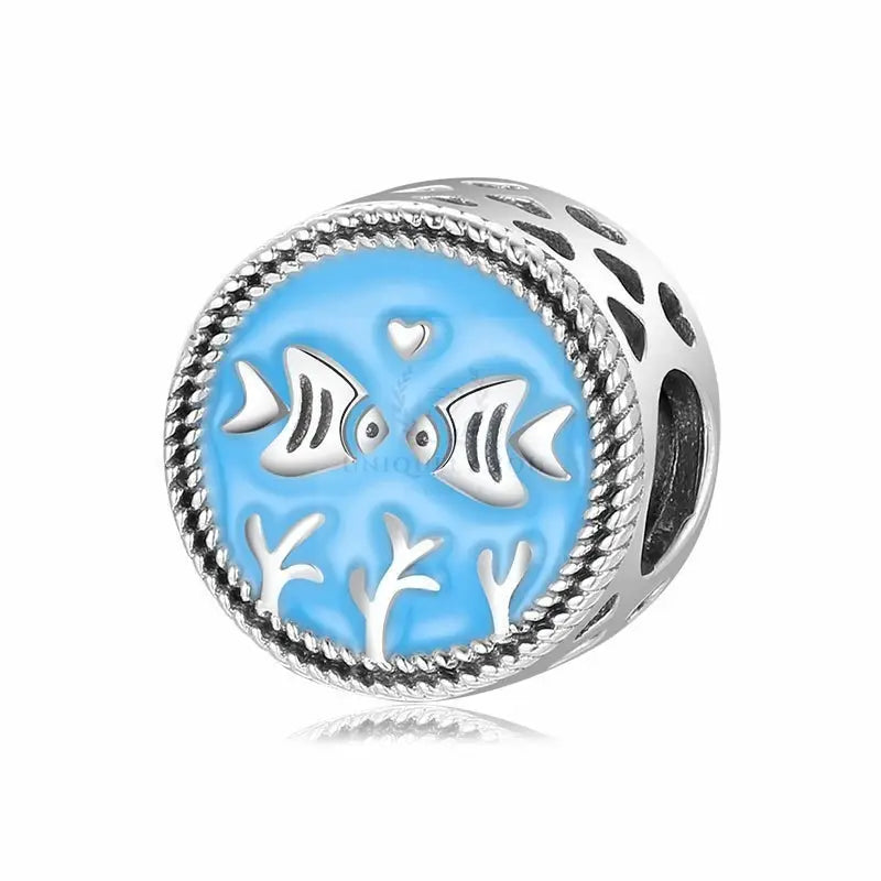 Marine Life Charms - Uniquely You Online