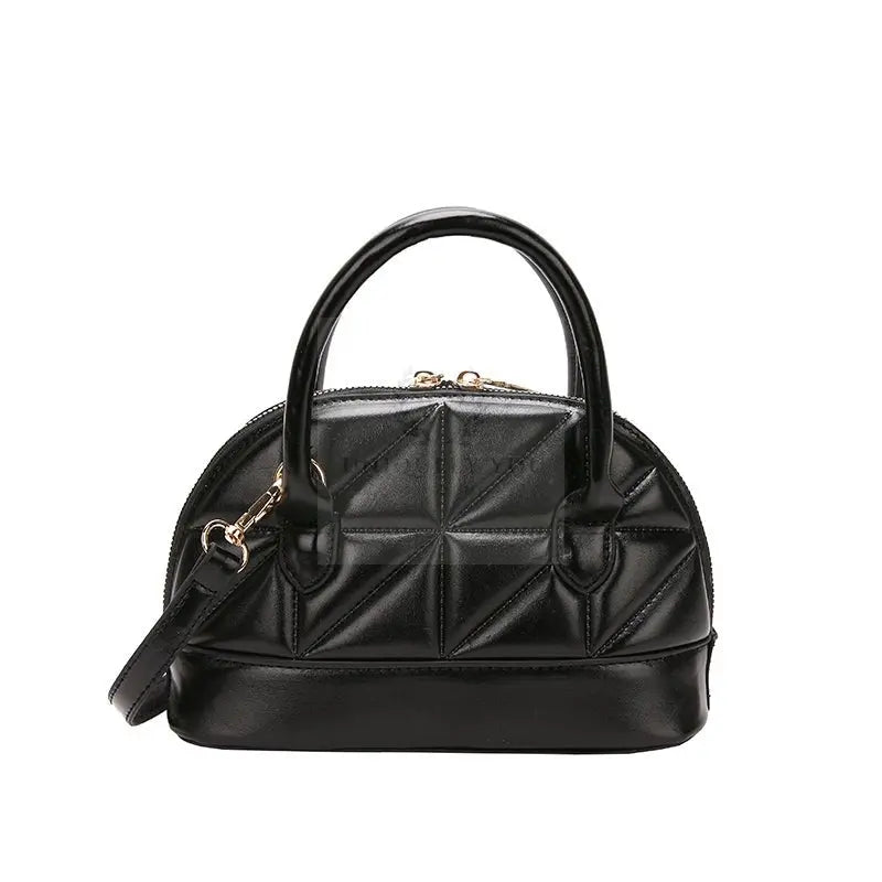 Metallic Shell Handbag - Uniquely You Online