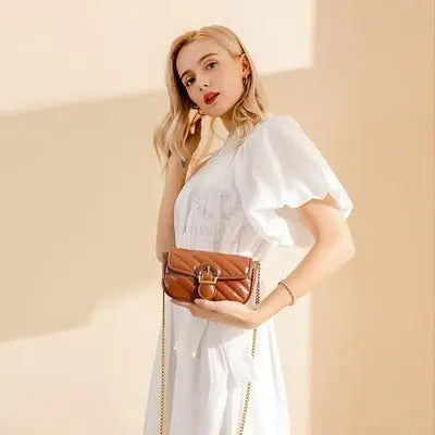 Mini Buckle Crossbody Bag - Uniquely You Online