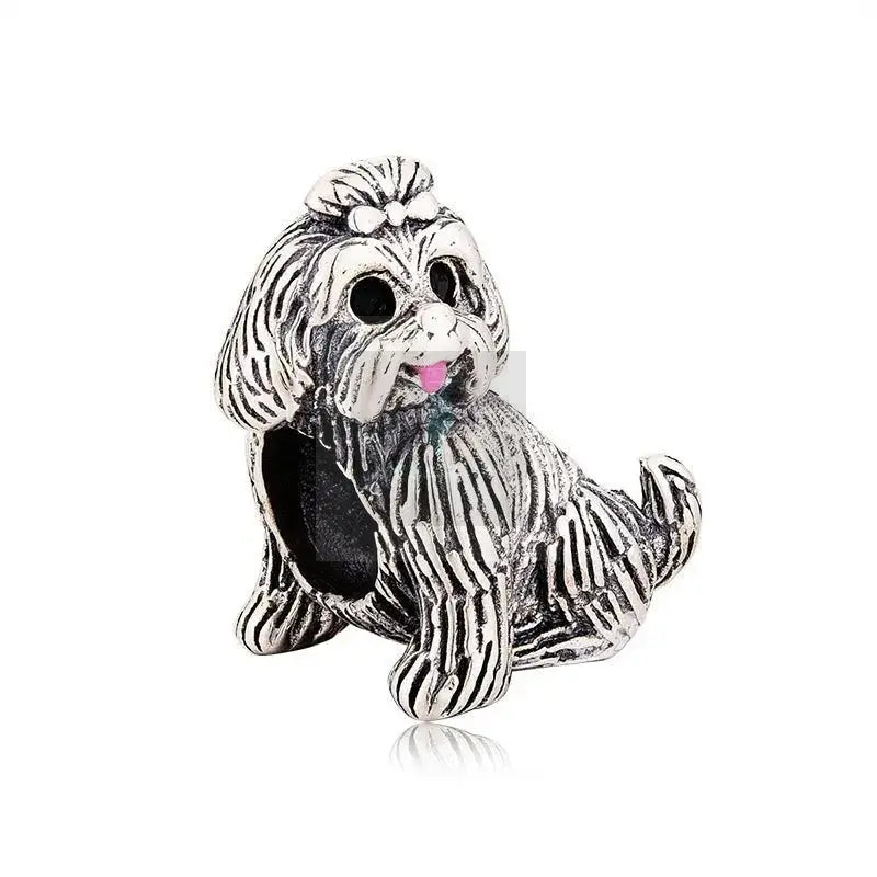 Mini Shih Tzu Charm - Uniquely You Online