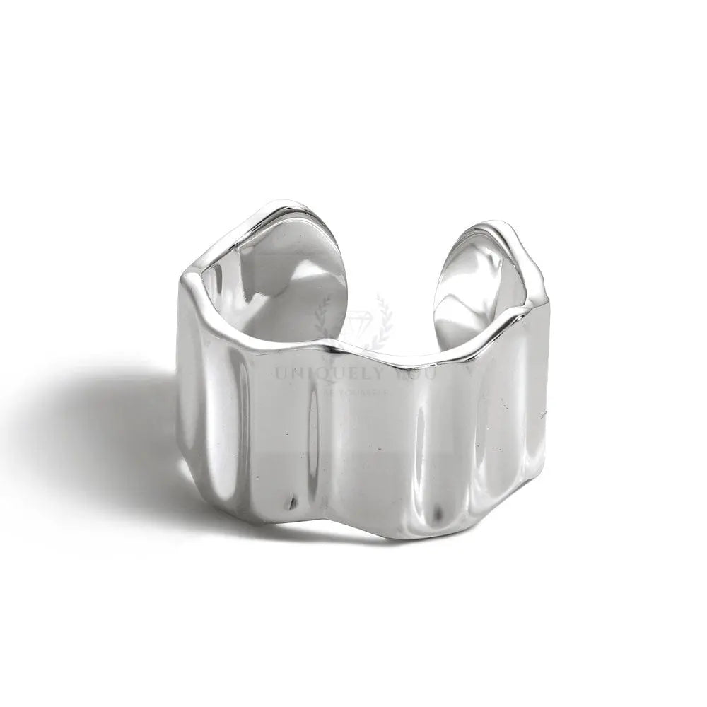 Minimalist Irregular Rings - Uniquely You Online