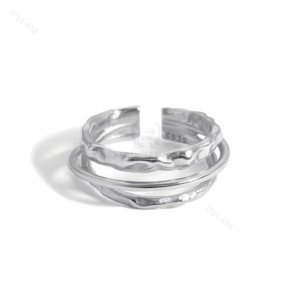 Minimalist Irregular Rings - Uniquely You Online