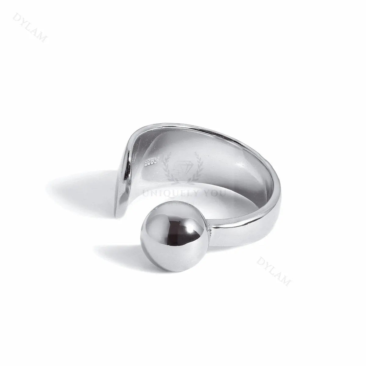 Minimalist Irregular Rings - Uniquely You Online