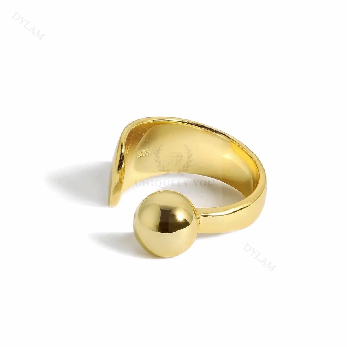 Minimalist Irregular Rings - Uniquely You Online