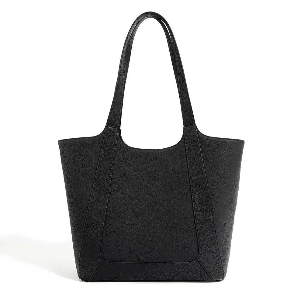 Minimalist Leather Tote Bag - Uniquely You Online