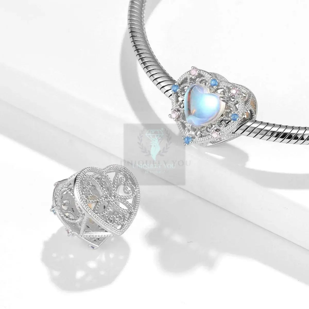 Moonstone Charm Collection - Uniquely You Online