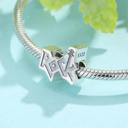 Music & Rock-n-Roll Charms - Uniquely You Online