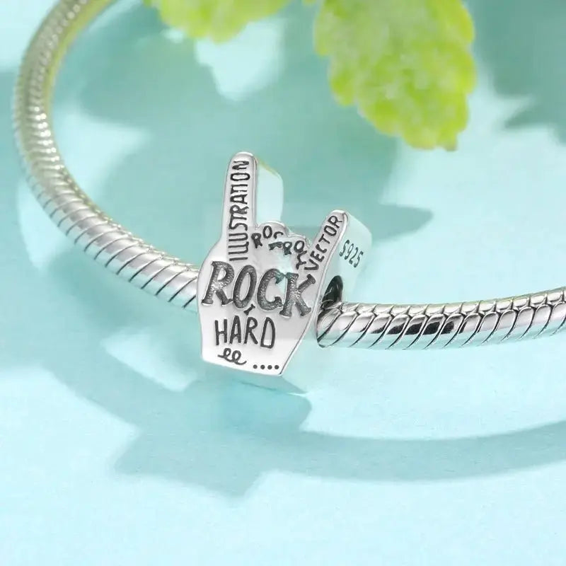 Music & Rock-n-Roll Charms - Uniquely You Online