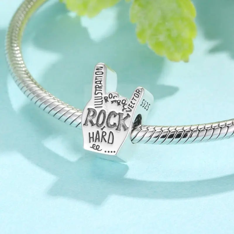 Music & Rock-n-Roll Charms - Uniquely You Online