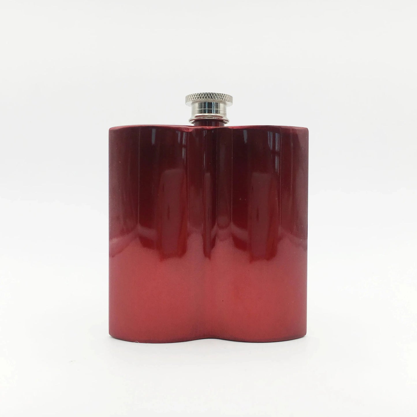 Mustache Hip Flask - Uniquely You Online