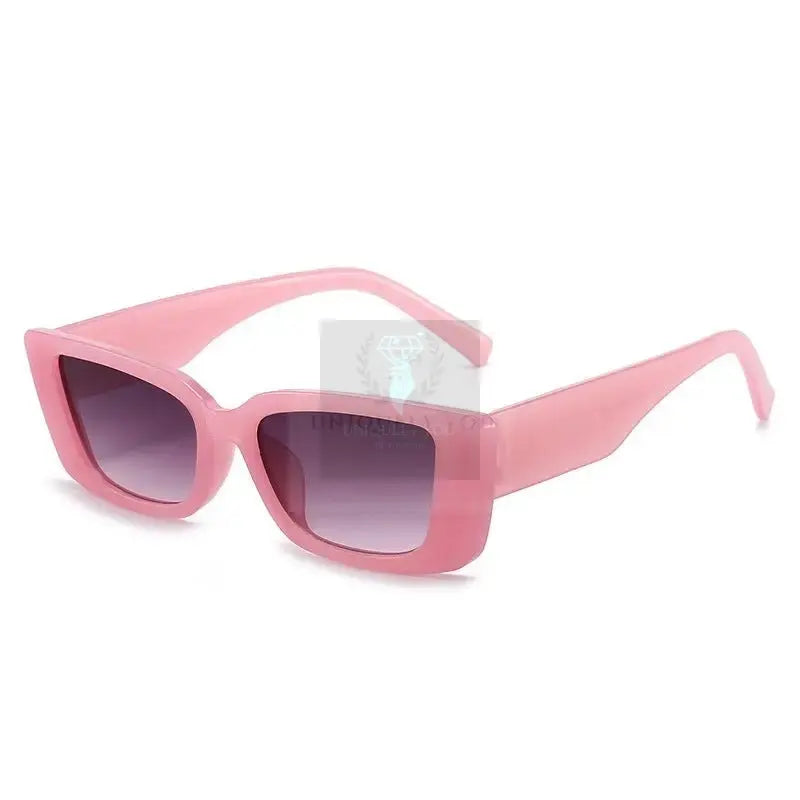 Naomi Street Square Sunglasses - Uniquely You Online