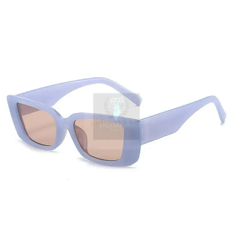 Naomi Street Square Sunglasses - Uniquely You Online