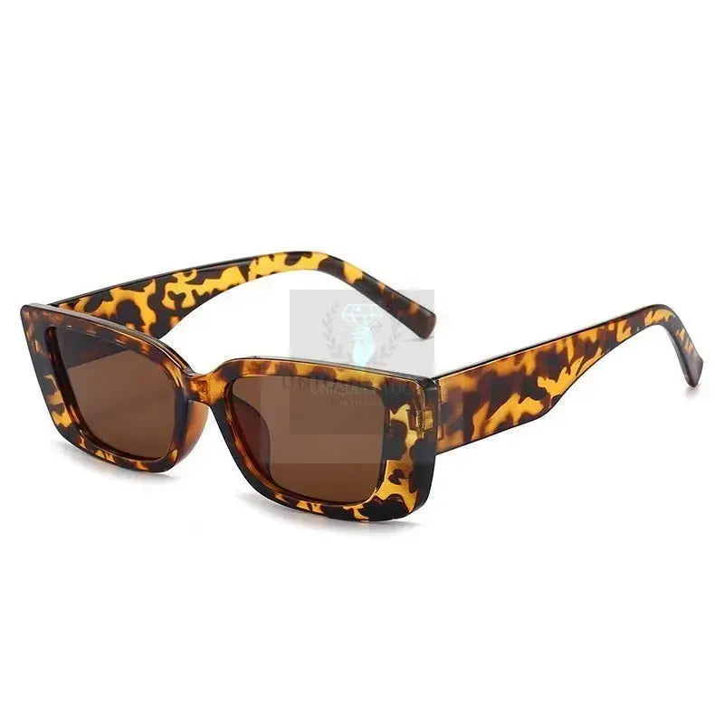 Naomi Street Square Sunglasses - Uniquely You Online