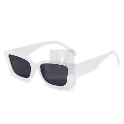 Naomi Street Square Sunglasses - Uniquely You Online