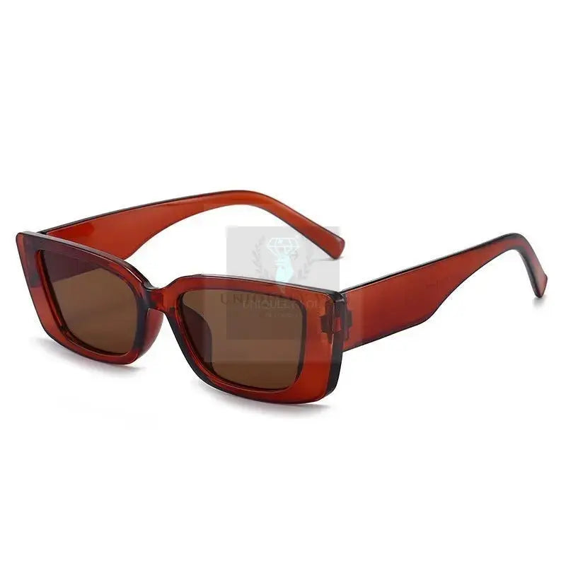 Naomi Street Square Sunglasses - Uniquely You Online