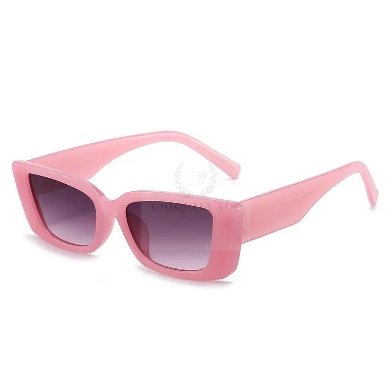 Naomi Street Square Sunglasses - Uniquely You Online