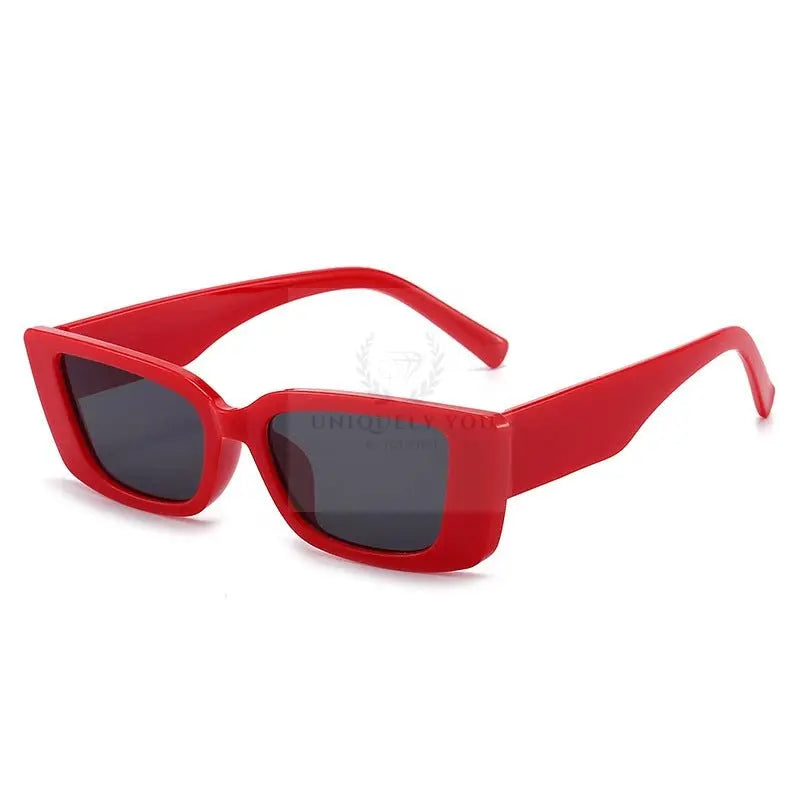 Naomi Street Square Sunglasses - Uniquely You Online