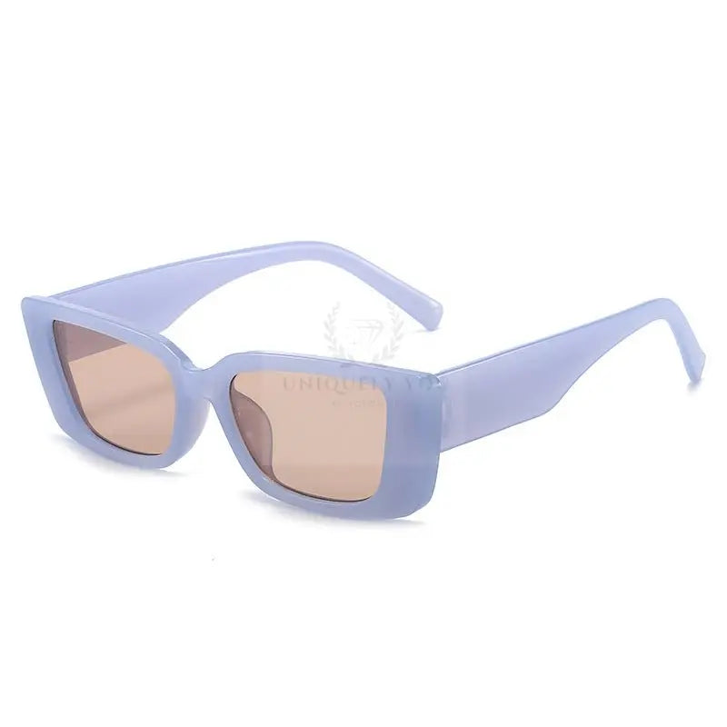 Naomi Street Square Sunglasses - Uniquely You Online