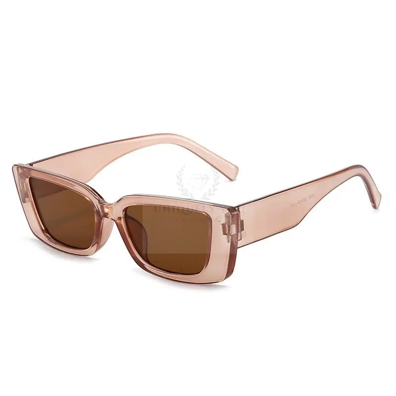 Naomi Street Square Sunglasses - Uniquely You Online