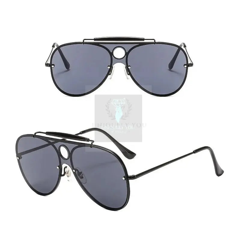 O Shutter Pilot Sunglasses - Uniquely You Online