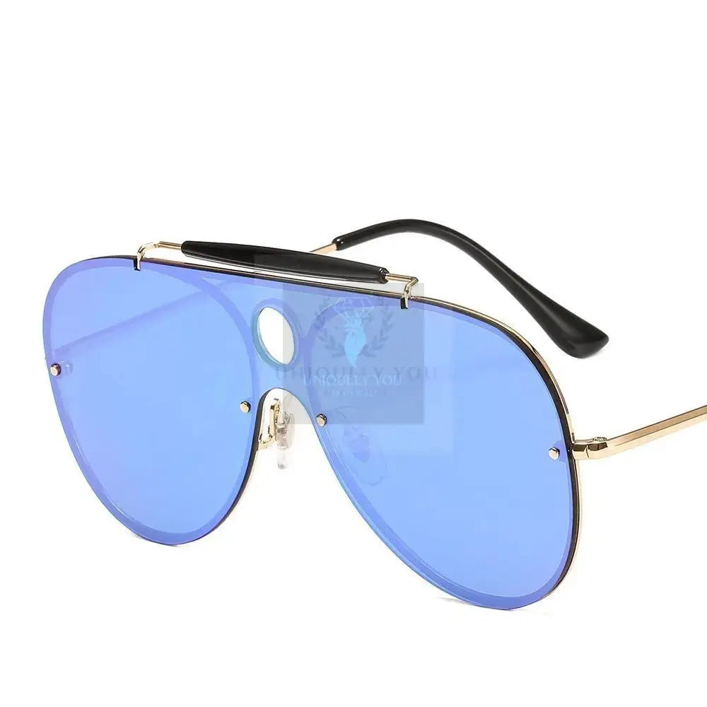 O Shutter Pilot Sunglasses - Uniquely You Online