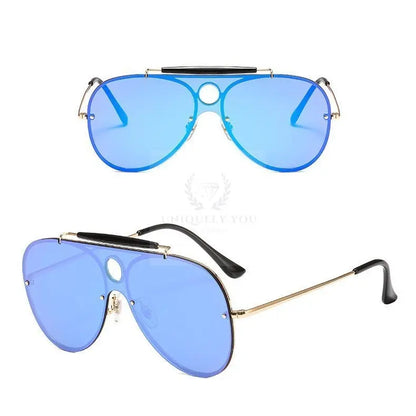 O Shutter Pilot Sunglasses