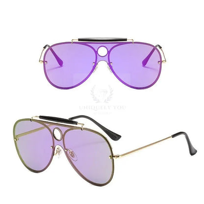 O Shutter Pilot Sunglasses