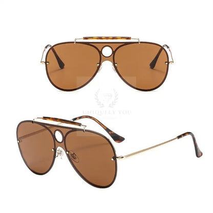 O Shutter Pilot Sunglasses