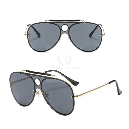 O Shutter Pilot Sunglasses - Uniquely You Online