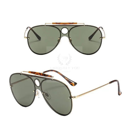 O Shutter Pilot Sunglasses