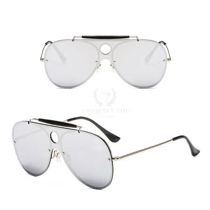 O Shutter Pilot Sunglasses