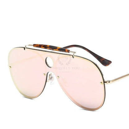 O Shutter Pilot Sunglasses