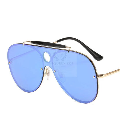 O Shutter Pilot Sunglasses