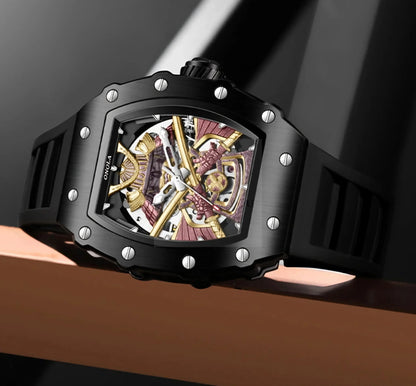 ONOLA 3865 Samurai Skeleton Watch  Uniquely You Online