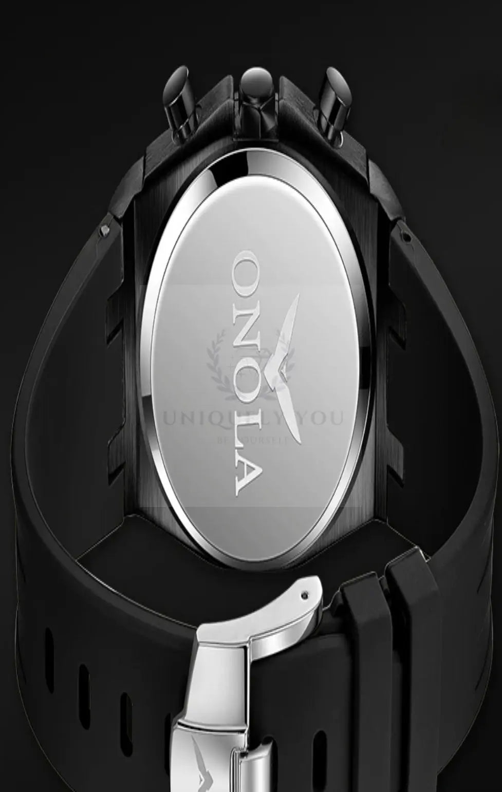 ONOLA 6807 Chronometer Watch  Uniquely You Online