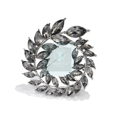 Olive Leaf Brooch - Uniquely You Online