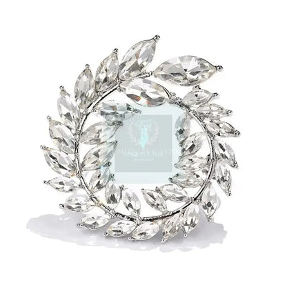 Olive Leaf Brooch - Uniquely You Online