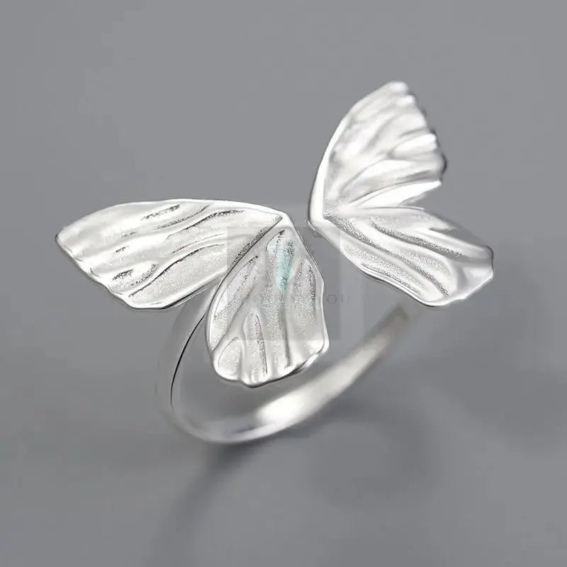 Open Butterfly Ring - Uniquely You Online