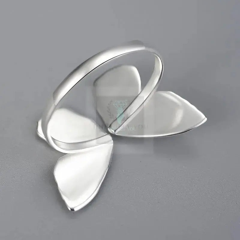 Open Butterfly Ring - Uniquely You Online