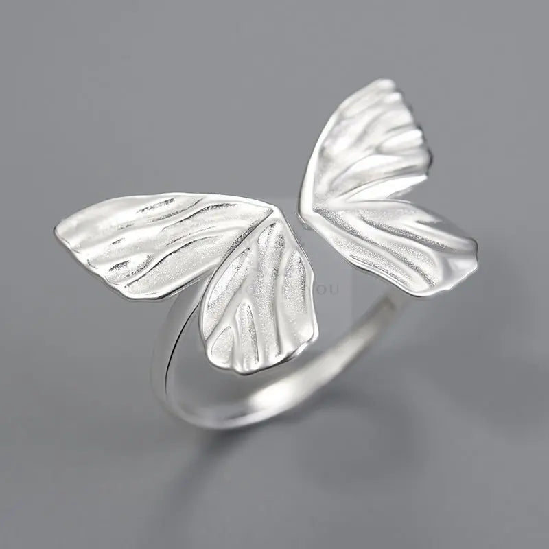 Open Butterfly Ring - Uniquely You Online